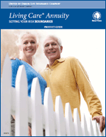 Mutual of Omaha Living Care Annuity